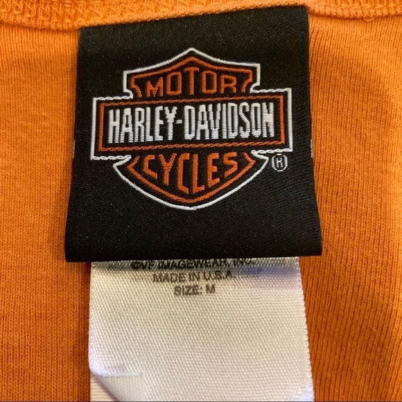 Harley Davidson Dubai Tank Top - Picture 4 of 4